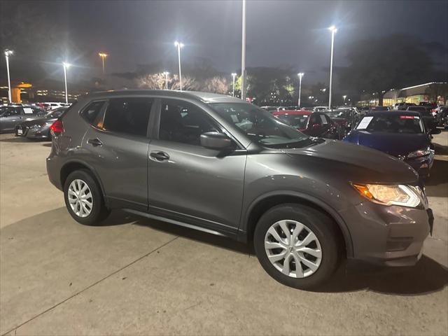 used 2017 Nissan Rogue car, priced at $12,874