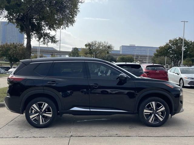 used 2023 Nissan Rogue car, priced at $28,457