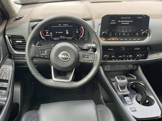 used 2023 Nissan Rogue car, priced at $28,457