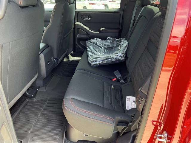 new 2025 Nissan Frontier car, priced at $36,026