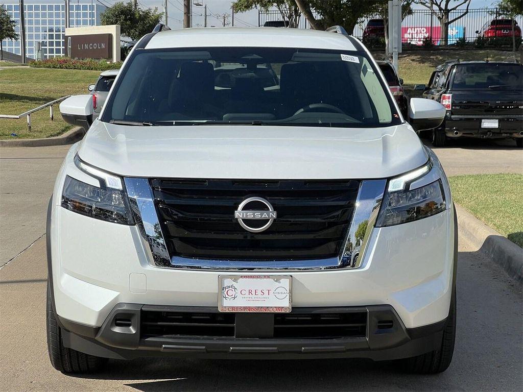 new 2025 Nissan Pathfinder car, priced at $32,297