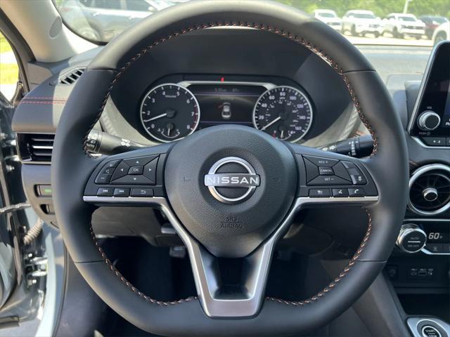 new 2025 Nissan Sentra car, priced at $24,571