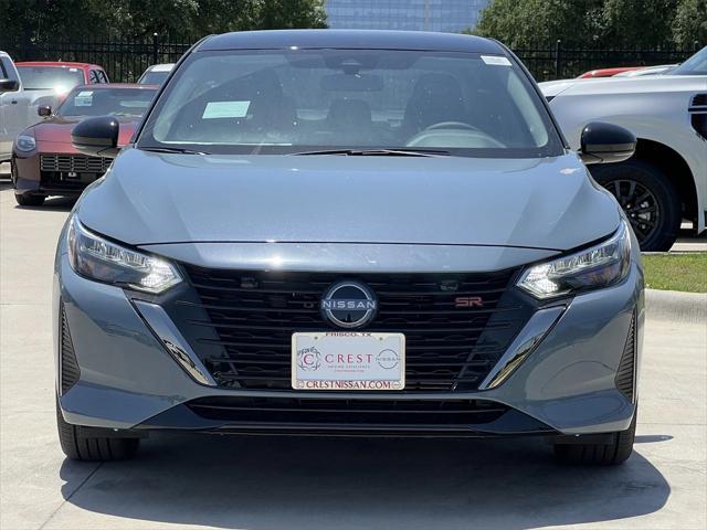 new 2025 Nissan Sentra car, priced at $24,571