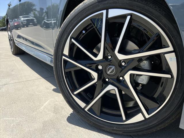 new 2025 Nissan Sentra car, priced at $24,571