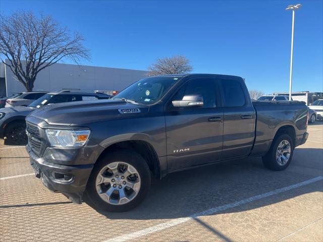 used 2020 Ram 1500 car, priced at $28,374