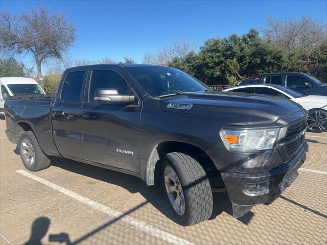 used 2020 Ram 1500 car, priced at $28,374