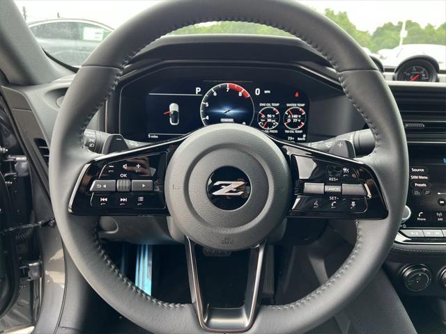 new 2025 Nissan Z car, priced at $38,781