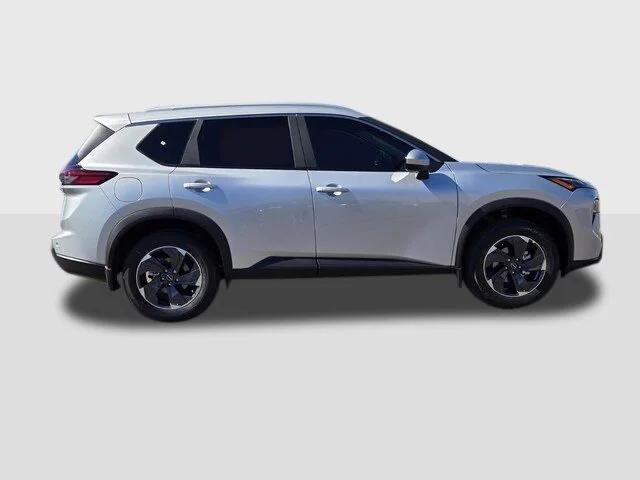 new 2025 Nissan Rogue car, priced at $32,601