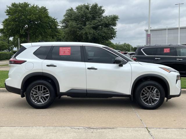used 2025 Nissan Rogue car, priced at $26,447