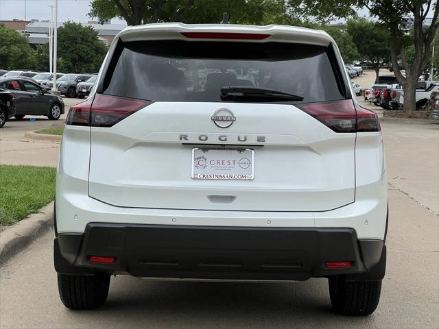 used 2025 Nissan Rogue car, priced at $26,447