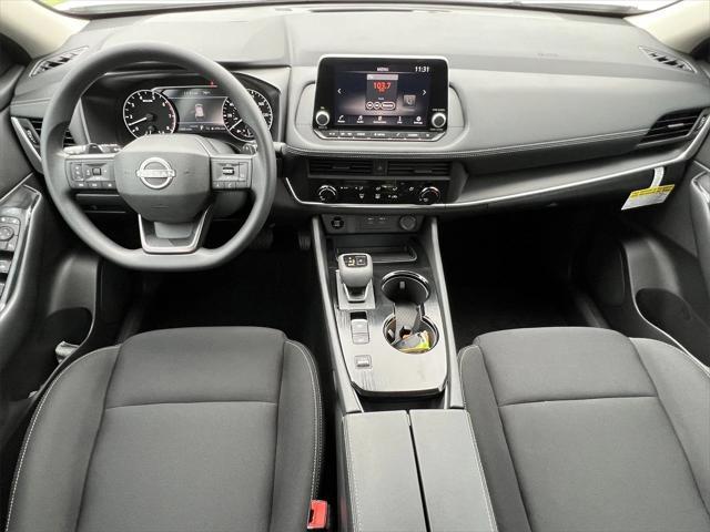 used 2025 Nissan Rogue car, priced at $26,447