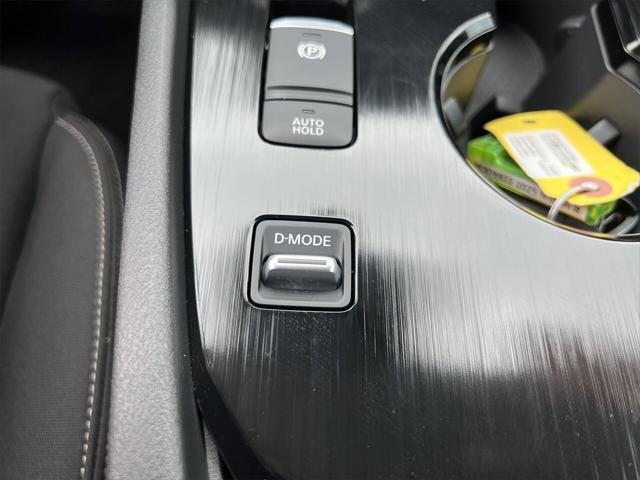used 2025 Nissan Rogue car, priced at $26,447