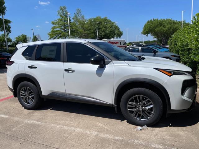 used 2025 Nissan Rogue car, priced at $26,447