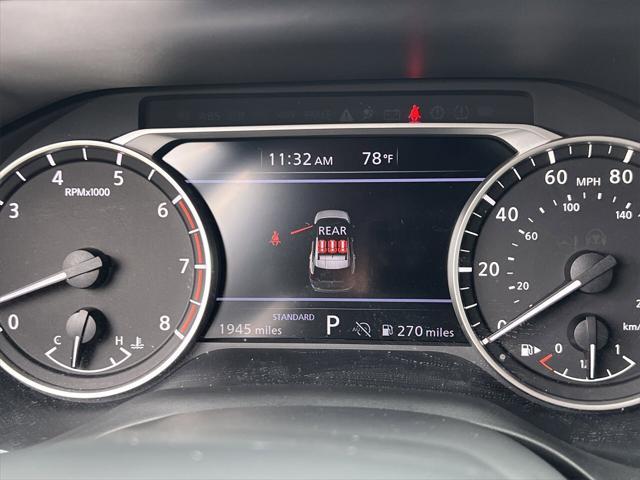 used 2025 Nissan Rogue car, priced at $26,447
