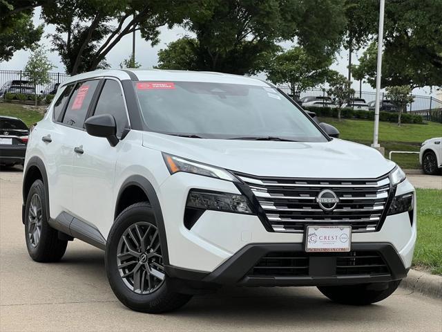 used 2025 Nissan Rogue car, priced at $26,447