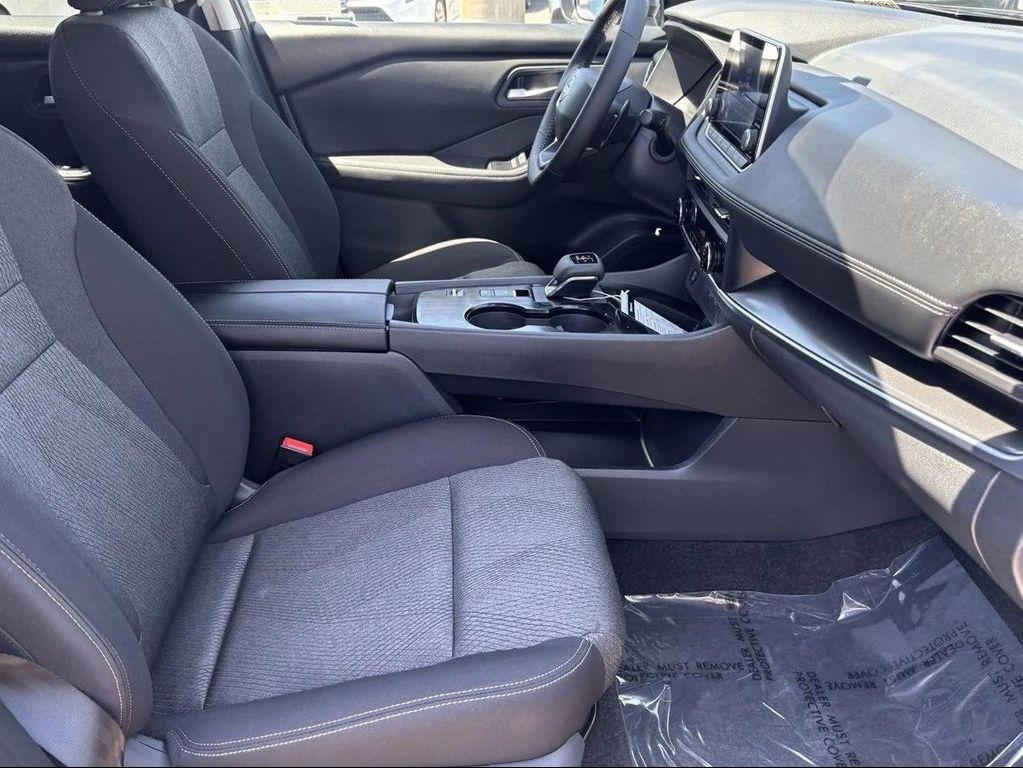 new 2026 Nissan Rogue car, priced at $31,200