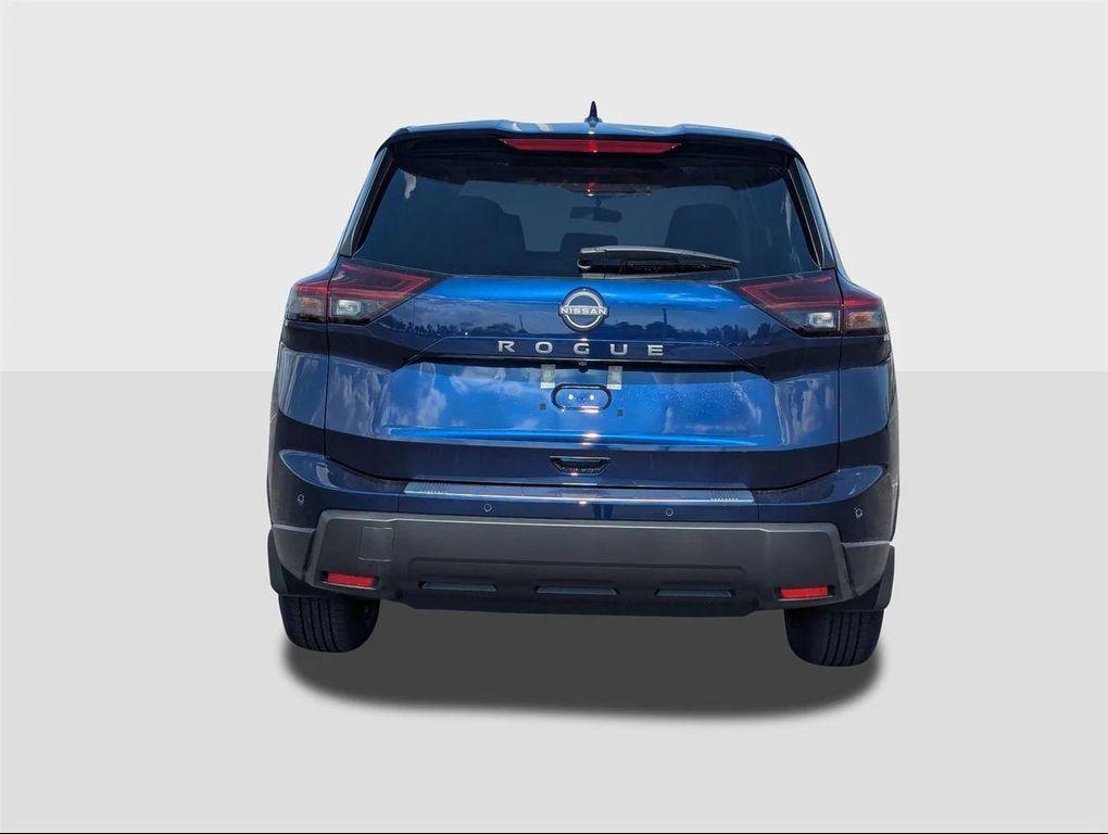 new 2026 Nissan Rogue car, priced at $31,200