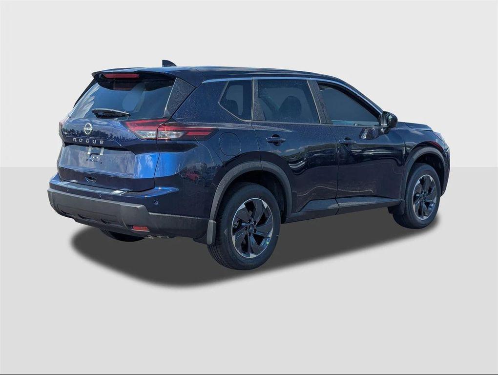new 2026 Nissan Rogue car, priced at $31,200