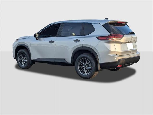 new 2025 Nissan Rogue car, priced at $28,402