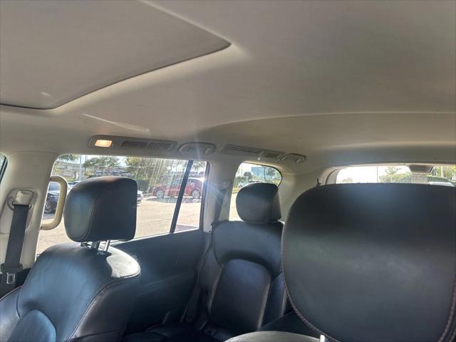 used 2019 Nissan Armada car, priced at $23,574