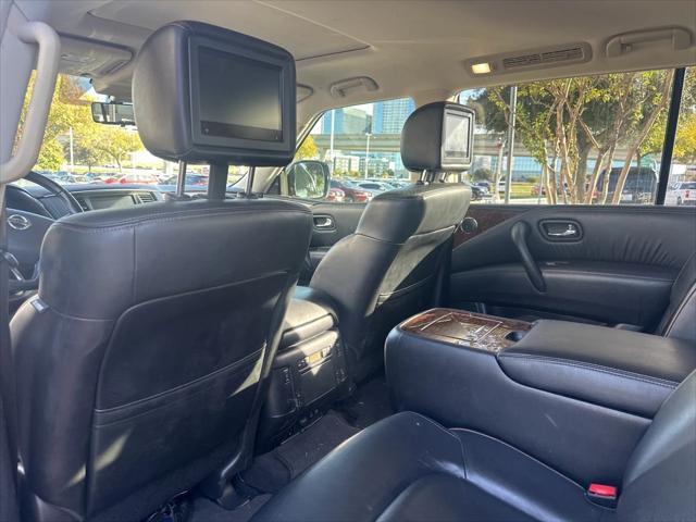 used 2019 Nissan Armada car, priced at $23,574