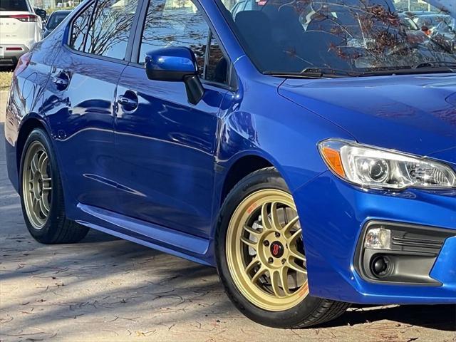 used 2021 Subaru WRX car, priced at $22,974