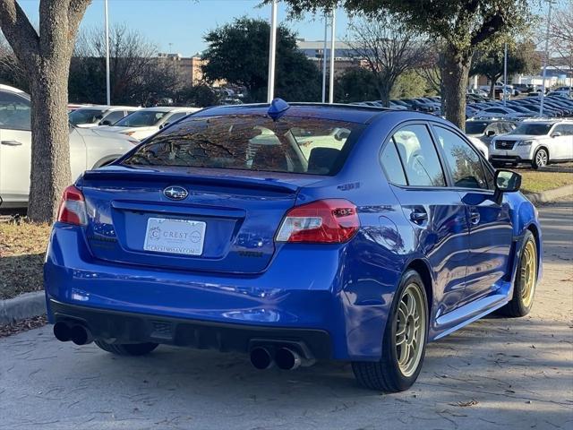 used 2021 Subaru WRX car, priced at $22,974