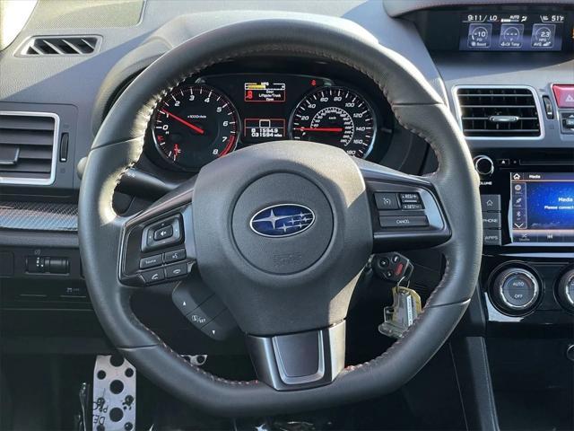 used 2021 Subaru WRX car, priced at $22,974