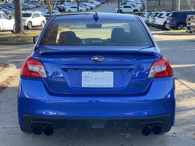 used 2021 Subaru WRX car, priced at $22,974