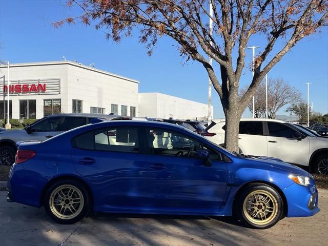 used 2021 Subaru WRX car, priced at $22,974