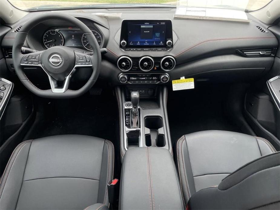 new 2024 Nissan Sentra car, priced at $25,618