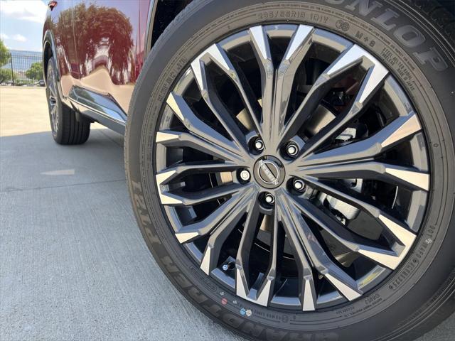 new 2025 Nissan Rogue car, priced at $39,628