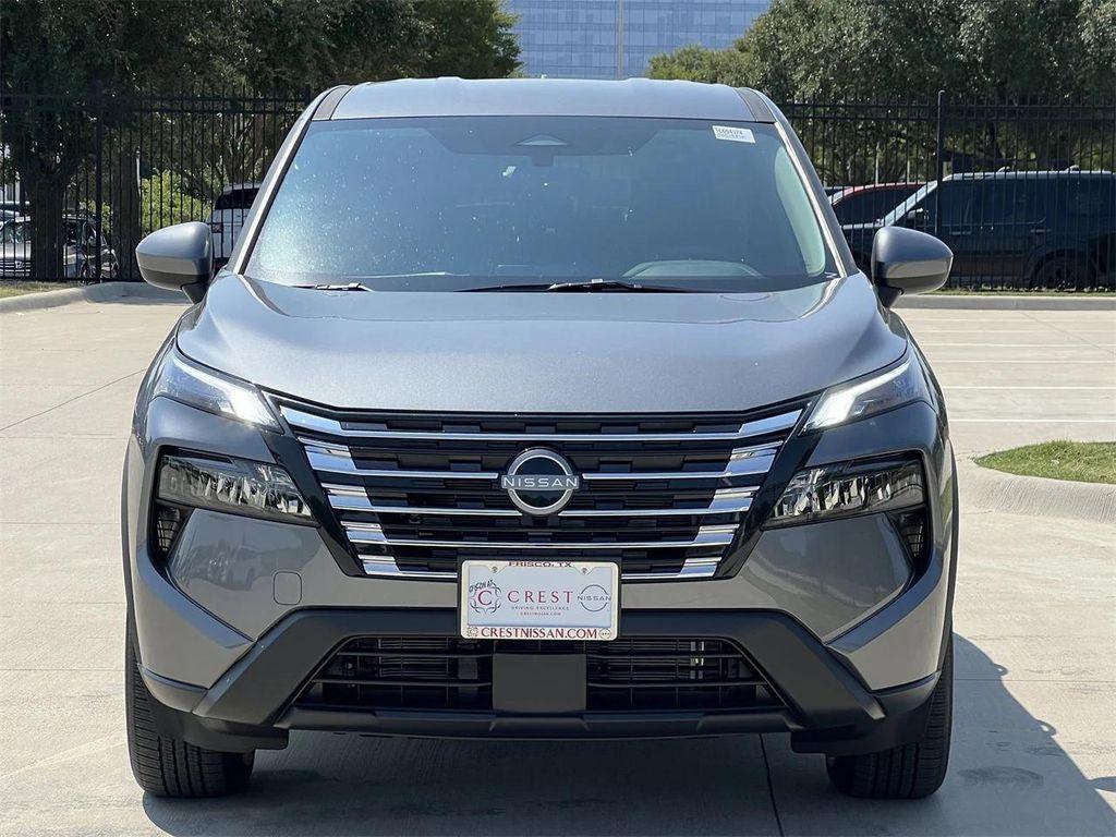 new 2026 Nissan Rogue car, priced at $26,774
