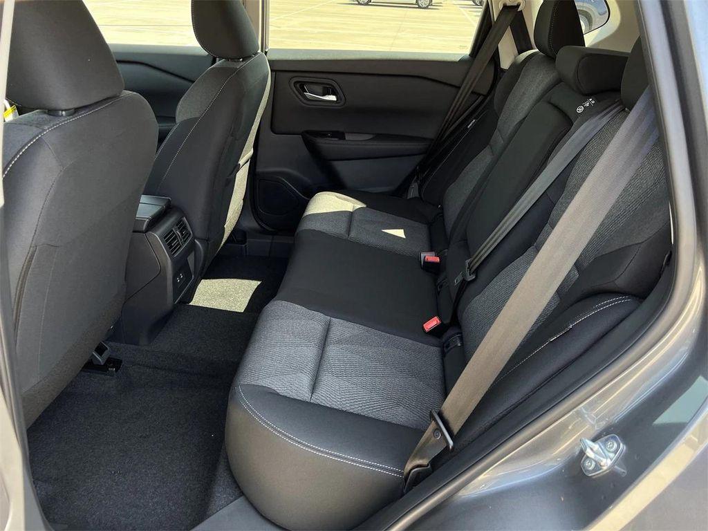 new 2026 Nissan Rogue car, priced at $26,774