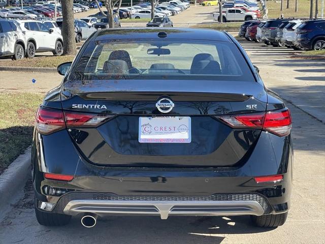 used 2023 Nissan Sentra car, priced at $20,447