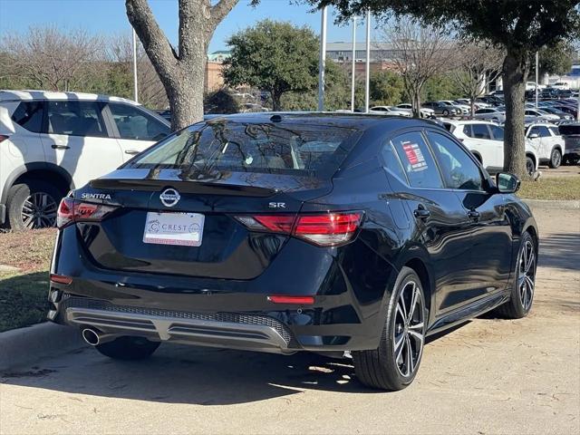 used 2023 Nissan Sentra car, priced at $20,447