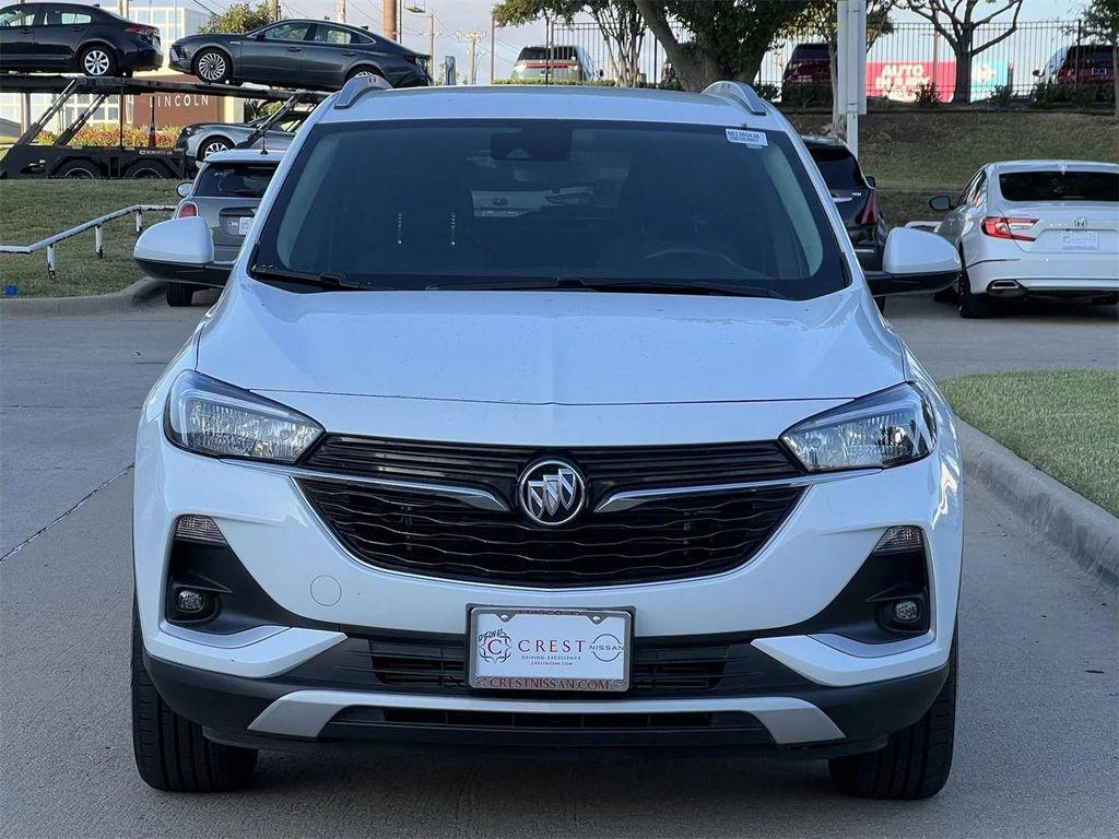 used 2022 Buick Encore GX car, priced at $19,574