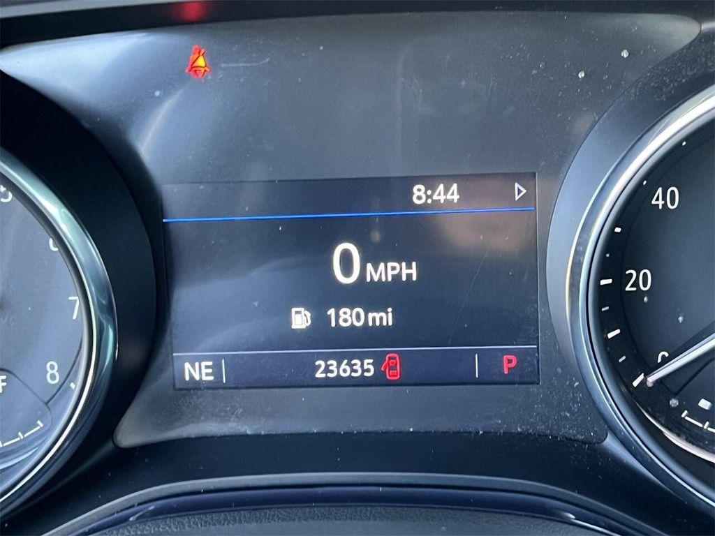 used 2022 Buick Encore GX car, priced at $19,574