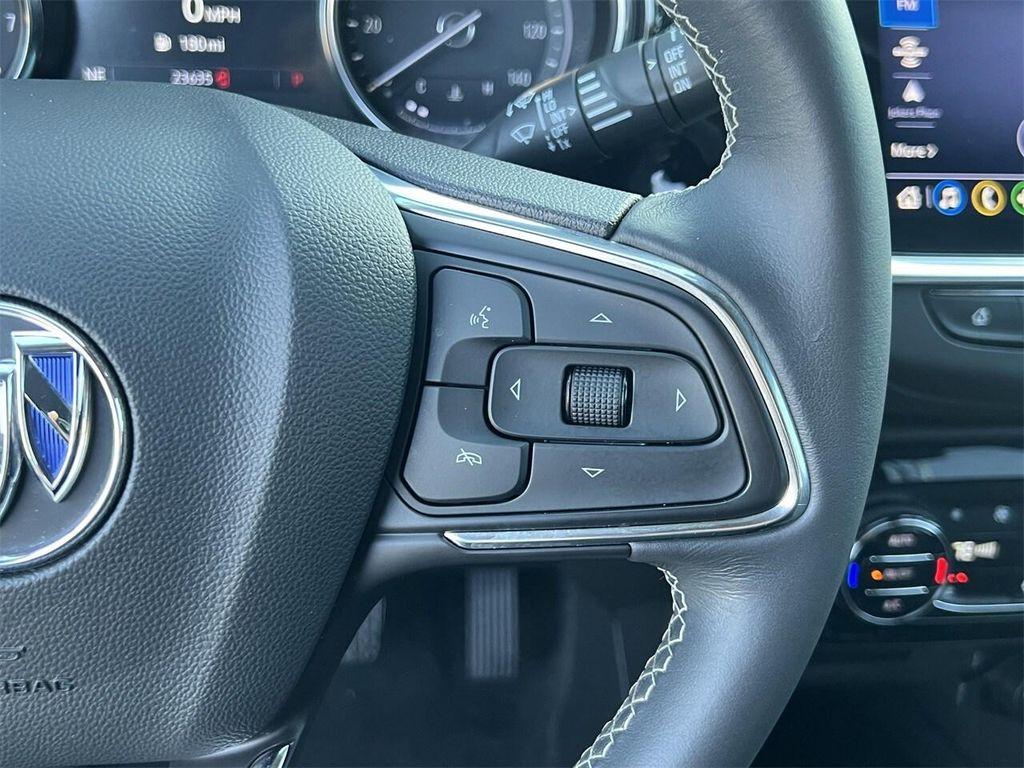 used 2022 Buick Encore GX car, priced at $19,574