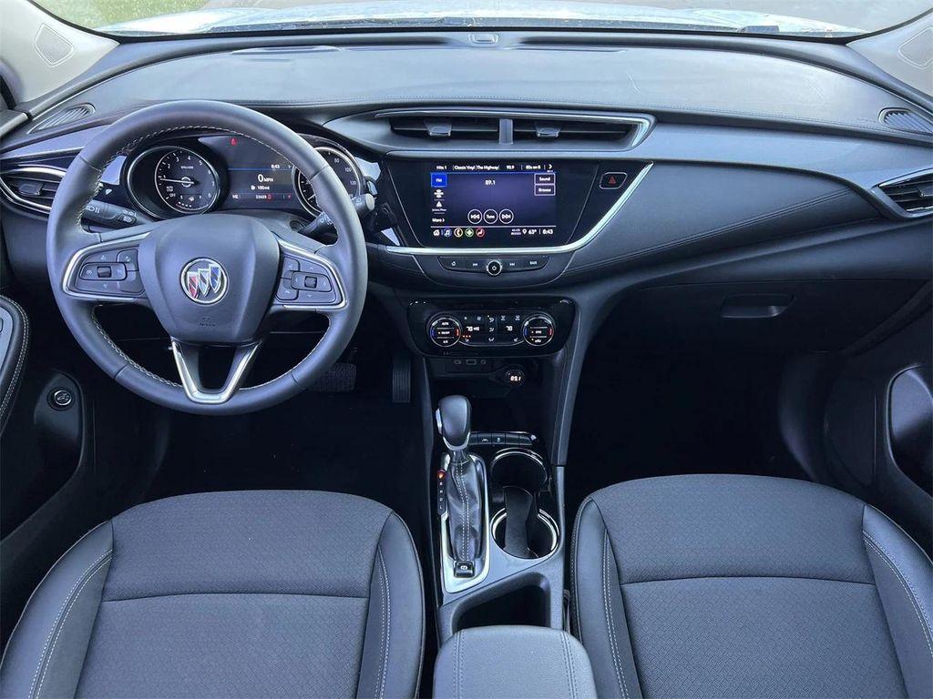 used 2022 Buick Encore GX car, priced at $19,574