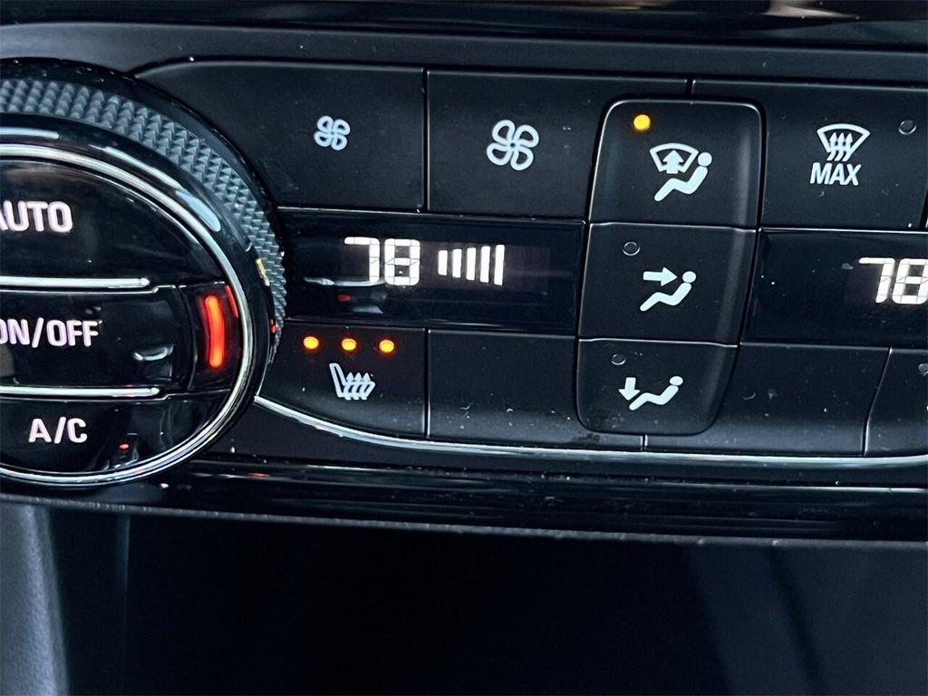 used 2022 Buick Encore GX car, priced at $19,574