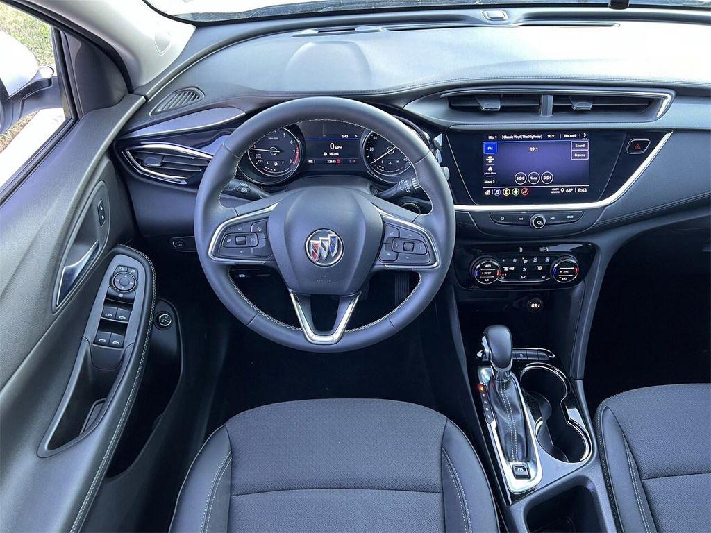 used 2022 Buick Encore GX car, priced at $19,574
