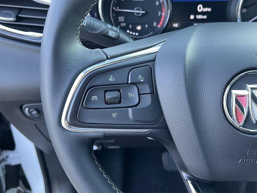 used 2022 Buick Encore GX car, priced at $19,574