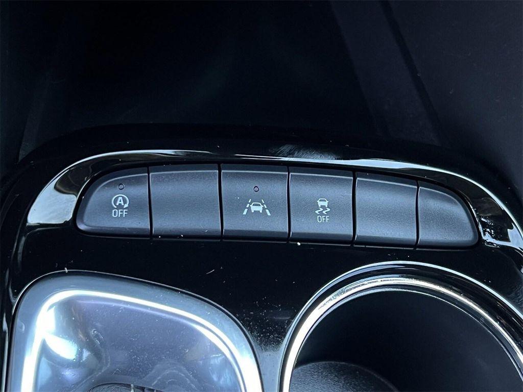 used 2022 Buick Encore GX car, priced at $19,574