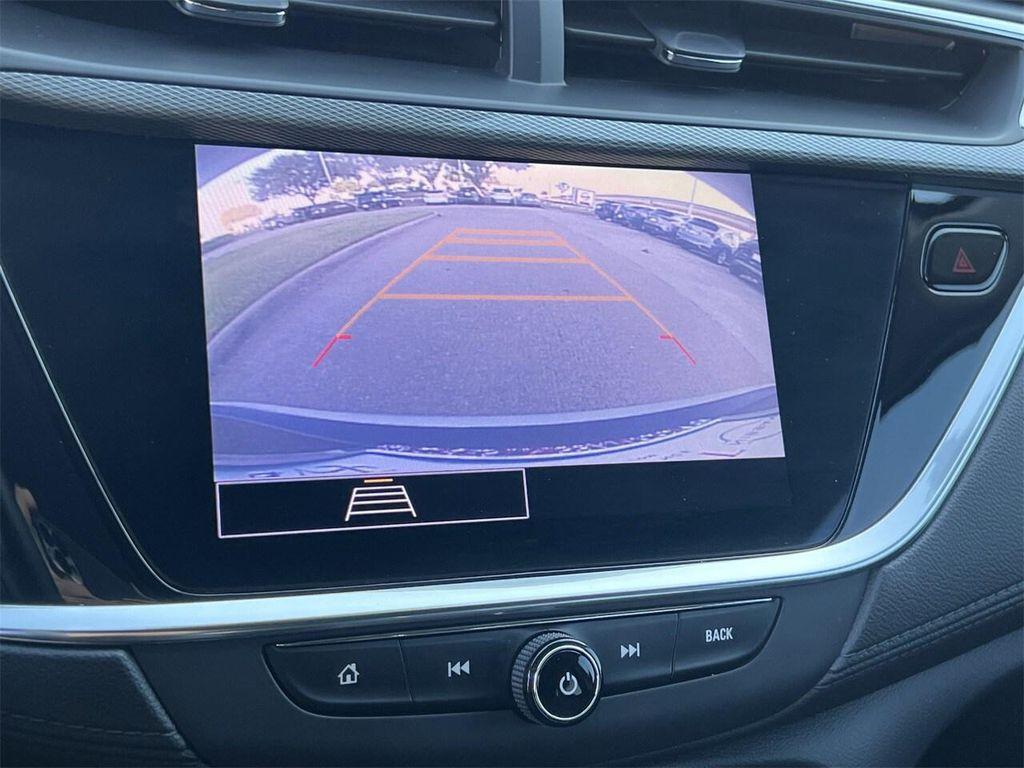 used 2022 Buick Encore GX car, priced at $19,574