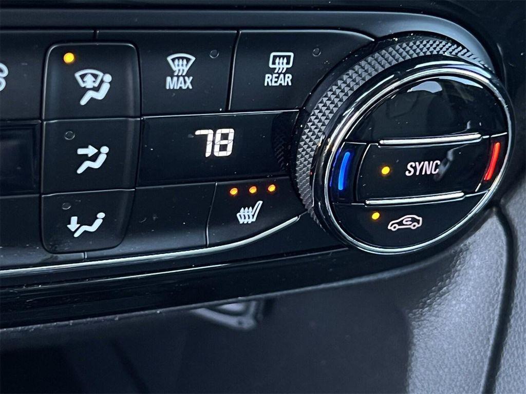 used 2022 Buick Encore GX car, priced at $19,574