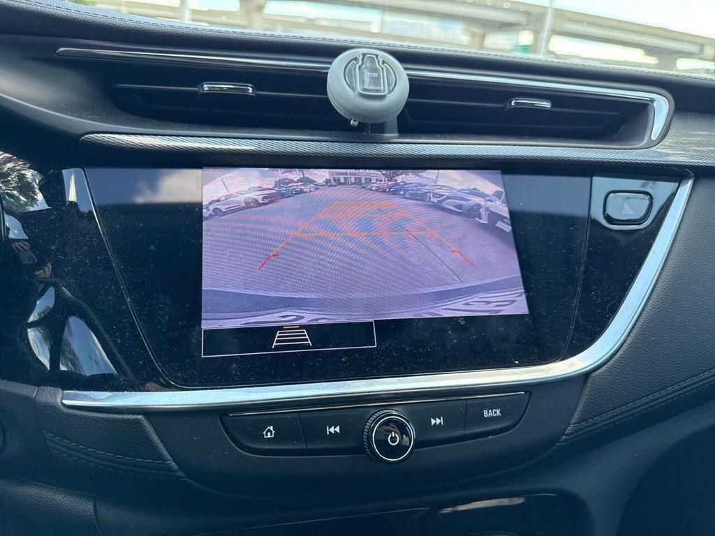 used 2022 Buick Encore GX car, priced at $19,374