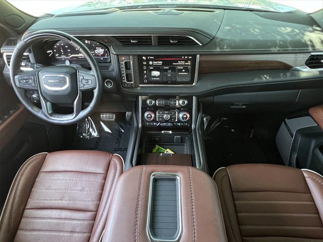 used 2023 GMC Yukon XL car, priced at $69,974