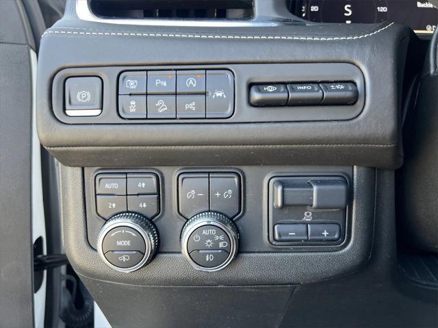 used 2023 GMC Yukon XL car, priced at $69,974
