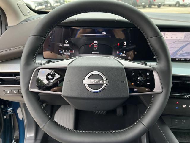 new 2025 Nissan Murano car, priced at $50,464